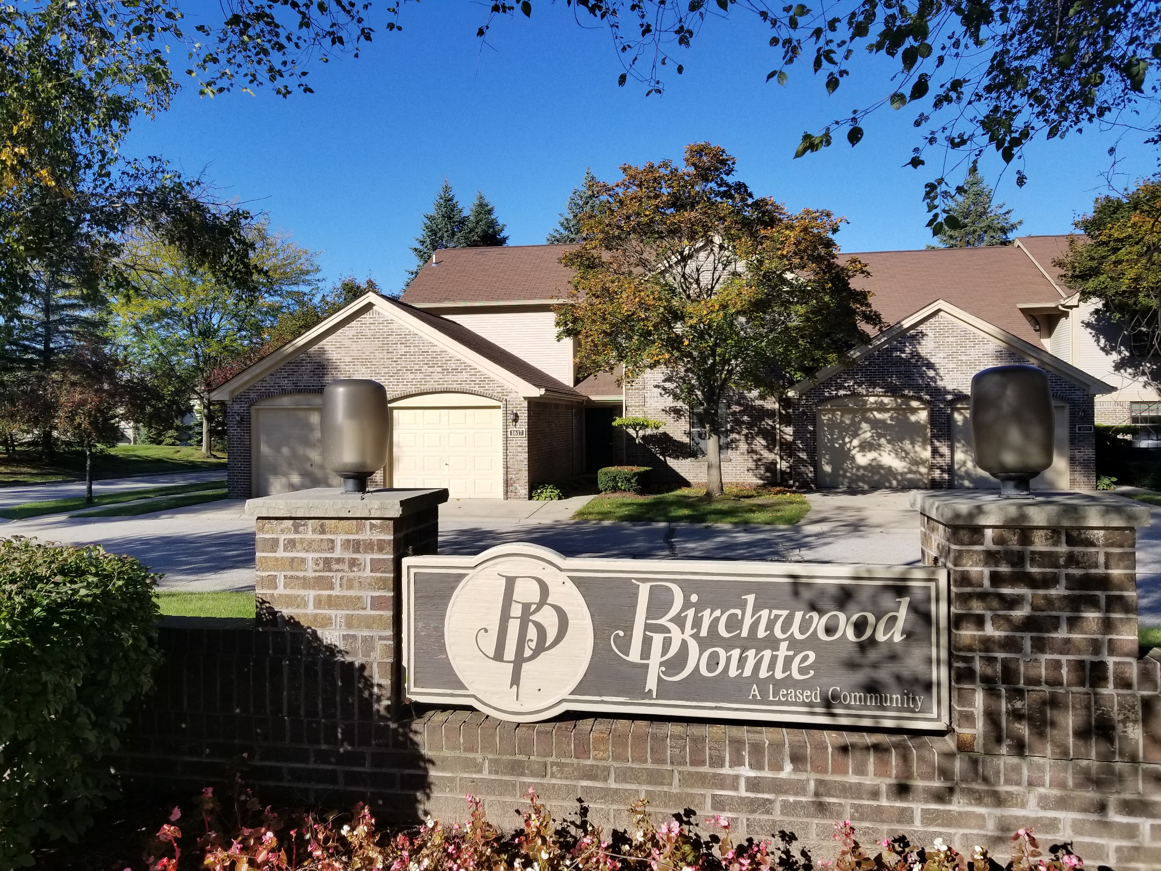 Birchwood Pointe Apartments in Midland, MI